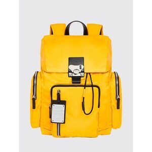 Fpm Milano Backpack Men Yellow